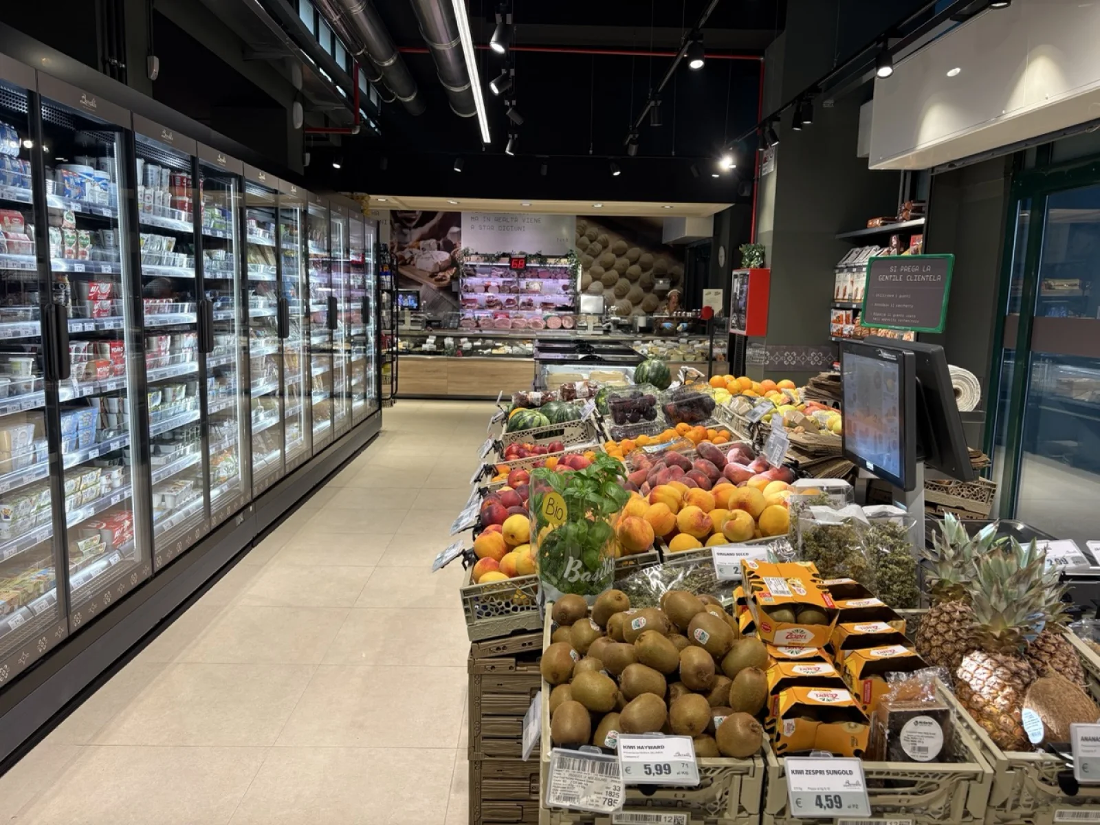 borello supermercati