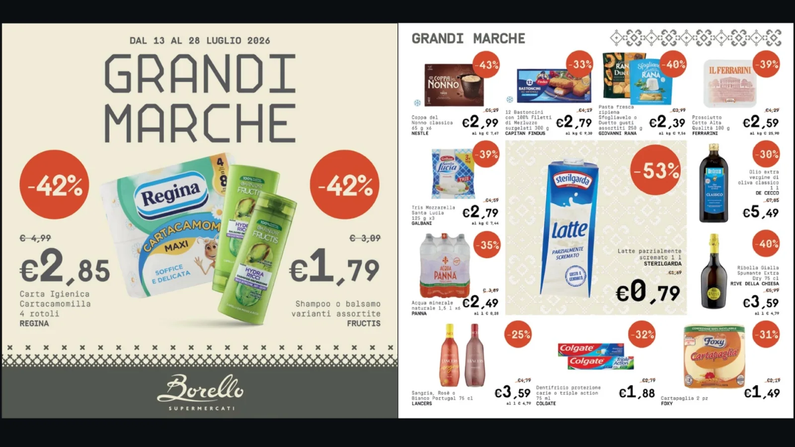 Offerte in corso